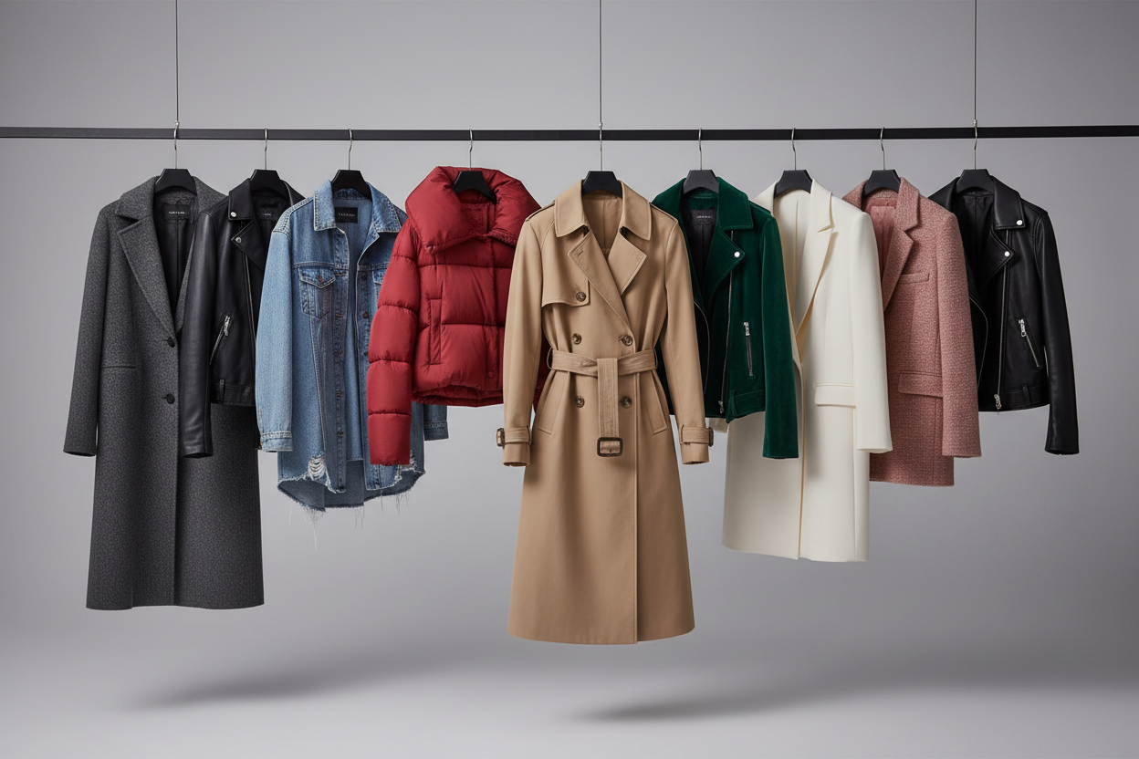Women's Outerwears