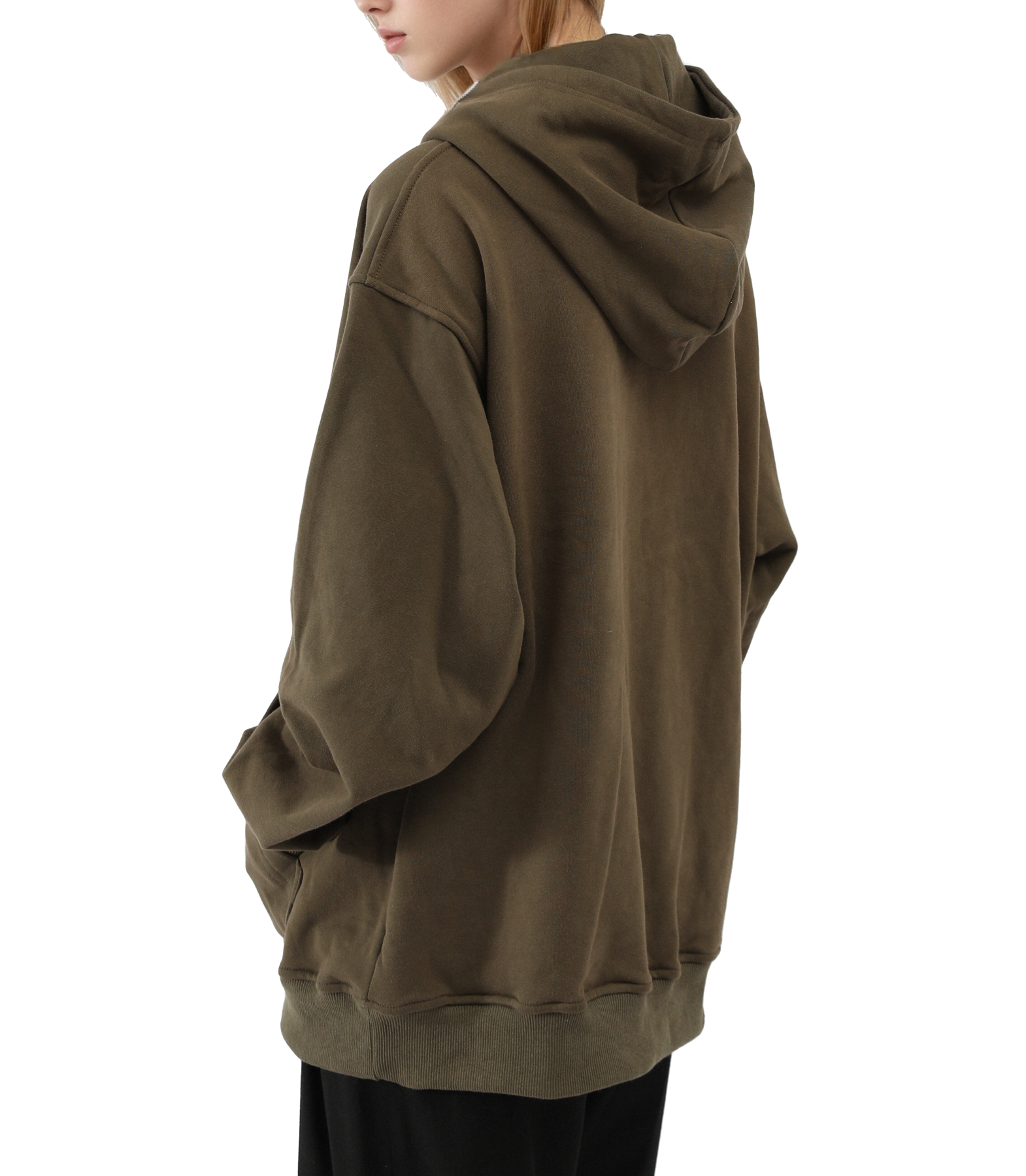 Unisex Oversized Hoodies