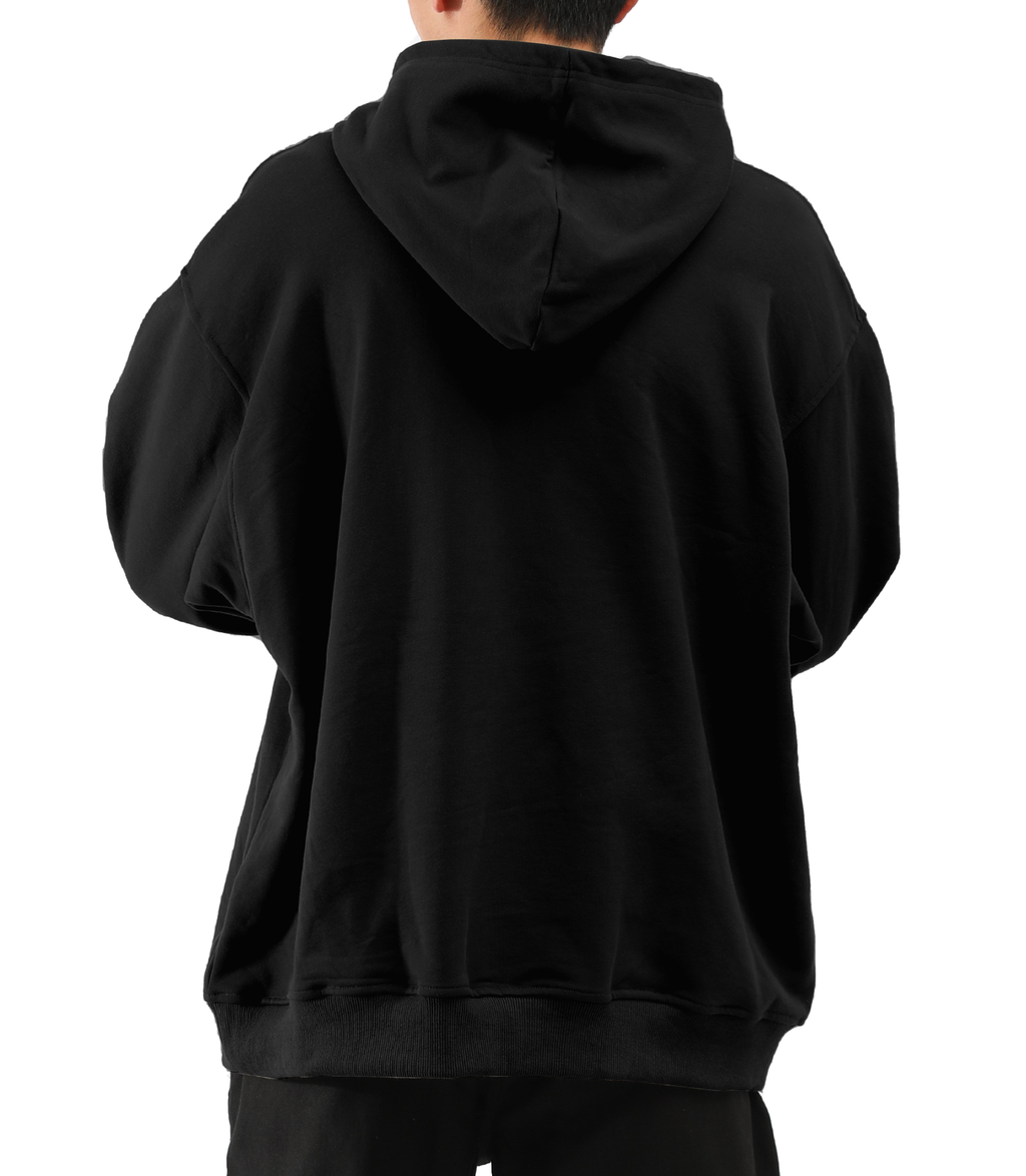 Unisex Oversized Hoodies