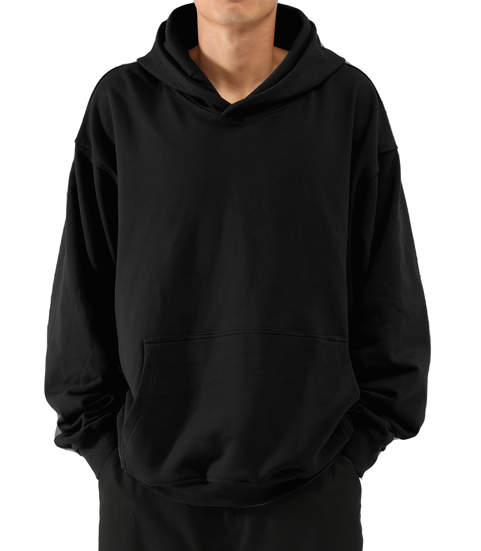 Unisex Oversized Hoodies