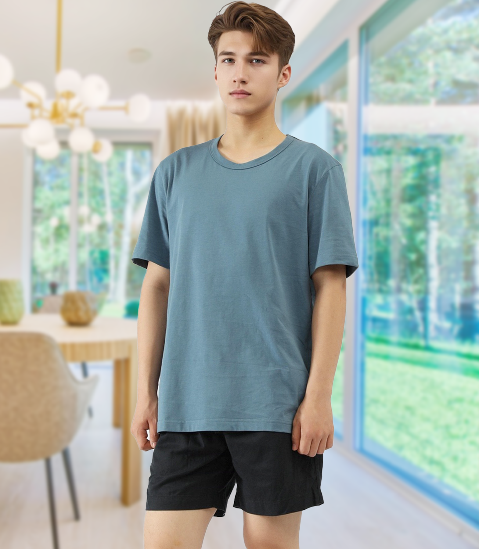 Cotton T-Shirt