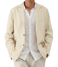 Linen Casual Blazer