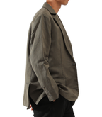 Linen Casual Blazer
