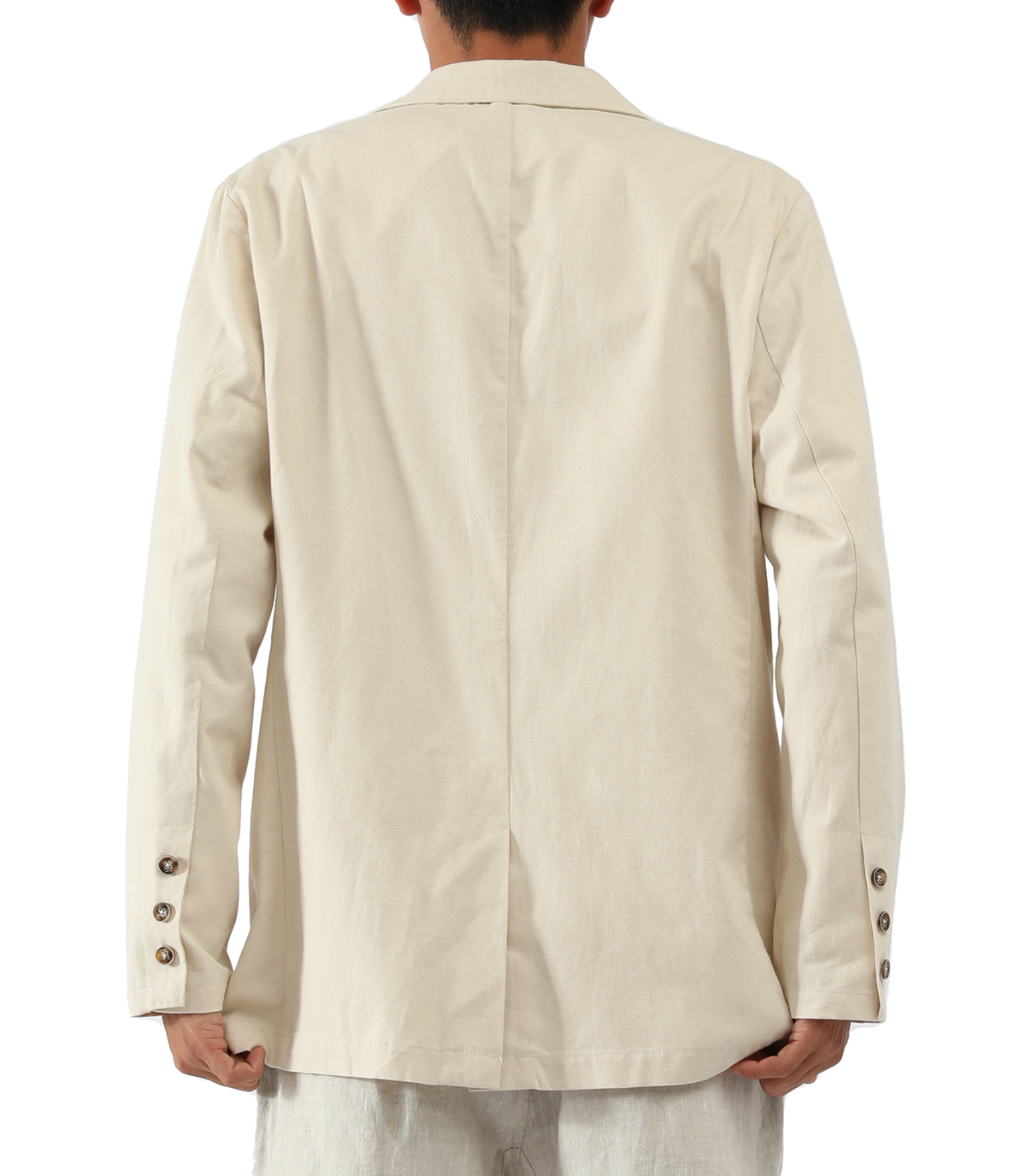 Linen Casual Blazer