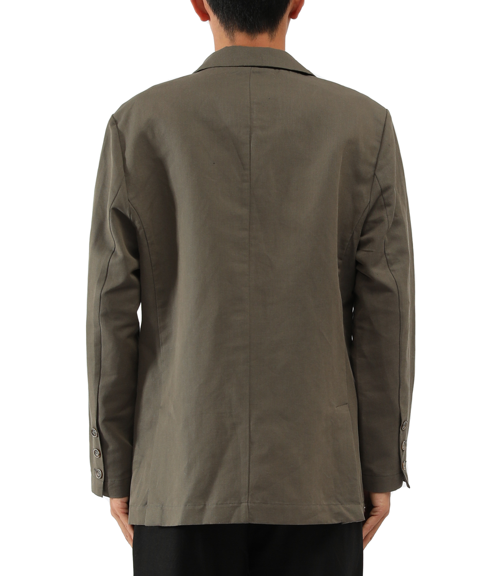 Linen Casual Blazer