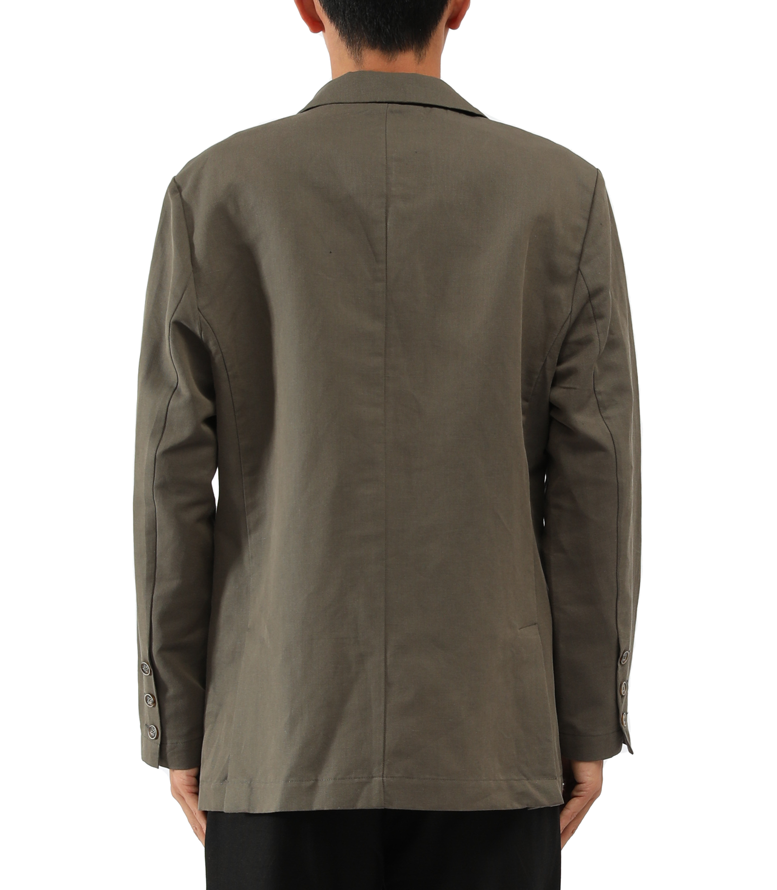 Linen Casual Blazer