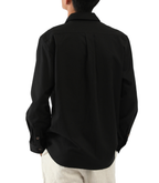 Cotton Bomber Shacket