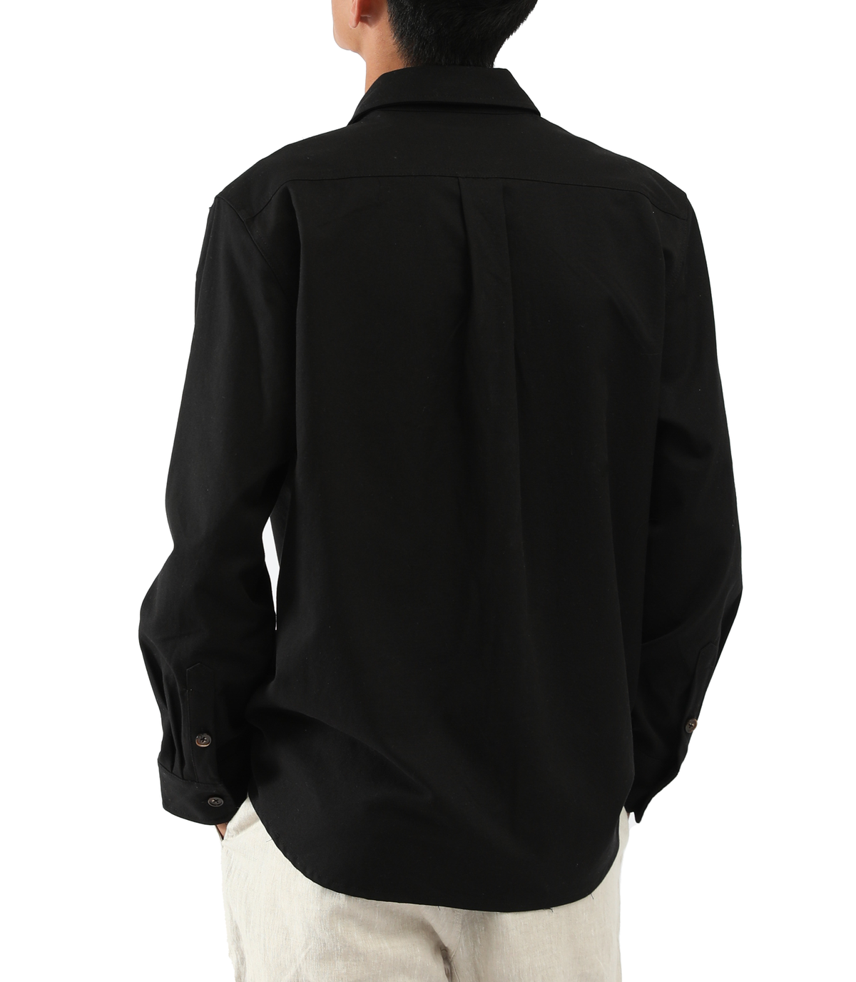 Cotton Bomber Shacket