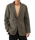 Linen Casual Blazer