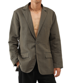 Linen Casual Blazer
