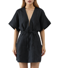 Linen Robe