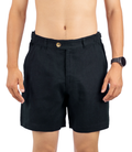 Linen Dress Shorts