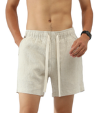 Linen Shorts