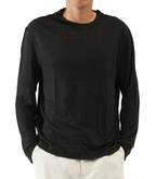 Linen Jersey T-Shirt