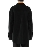 Oversized Corduroy Shirt