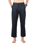 Linen Dress Pants Adjustable Waist