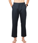 Linen Dress Pants Adjustable Waist