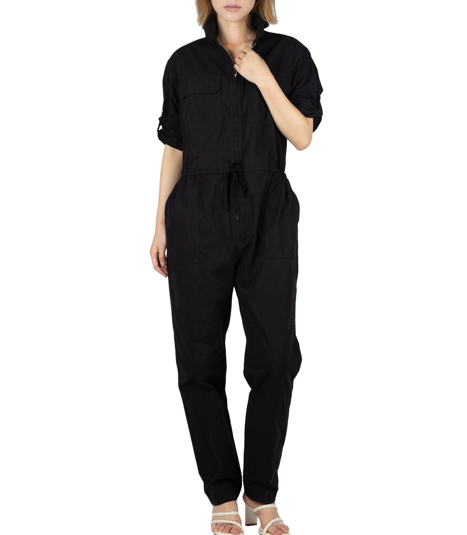 Cotton Jumpsuits