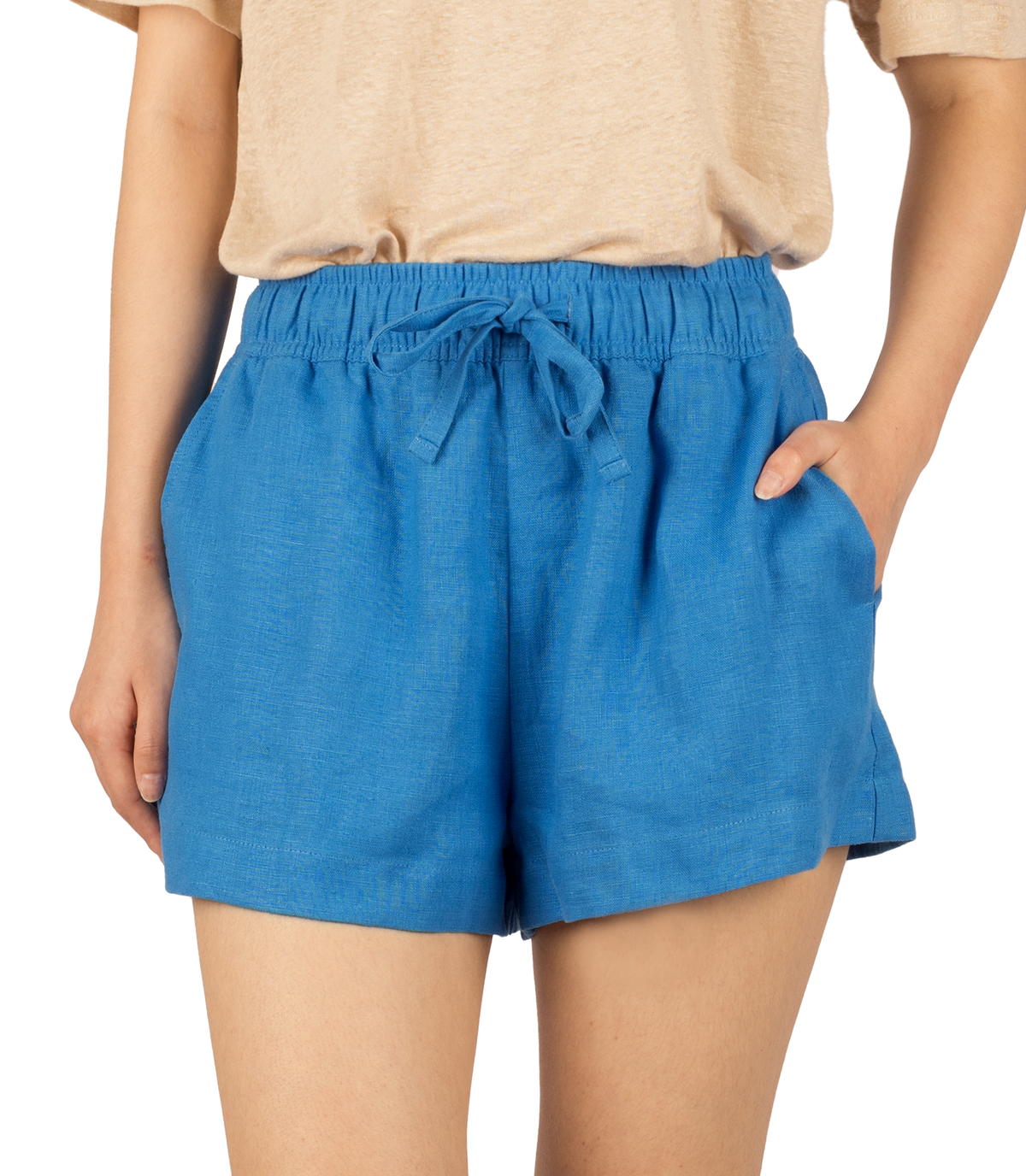 Linen Shorts