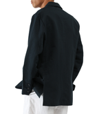 Linen Casual Blazer