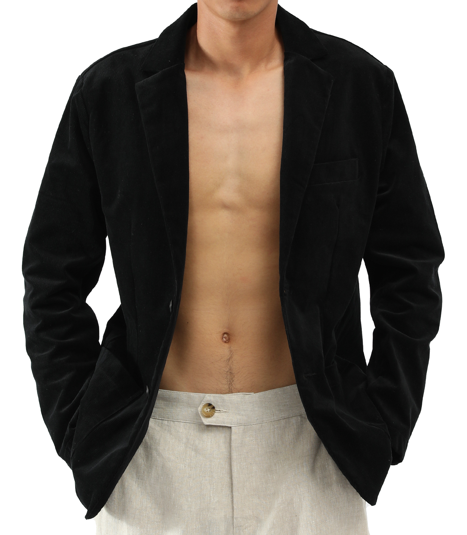 Corduroy Jacket