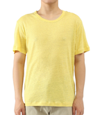 Linen Jersey T-Shirt