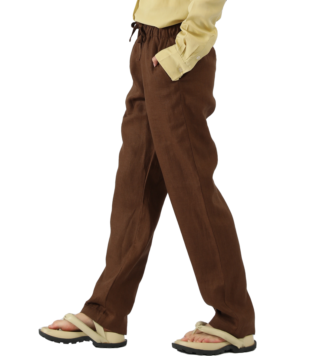 Linen Casual Pants