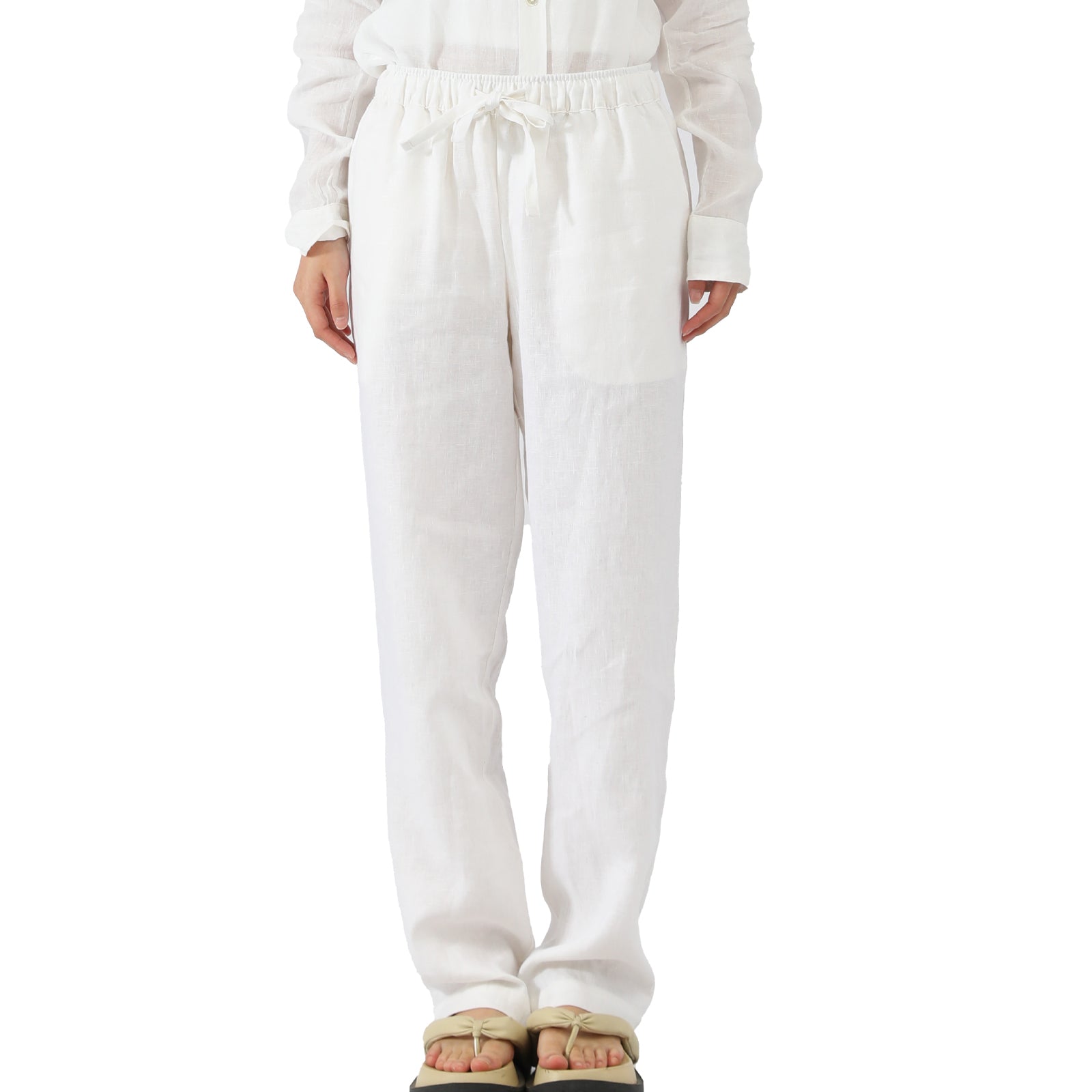 Linen Casual Pants