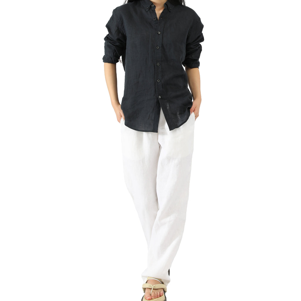 Linen Casual Pants
