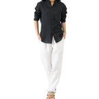 Linen Casual Pants