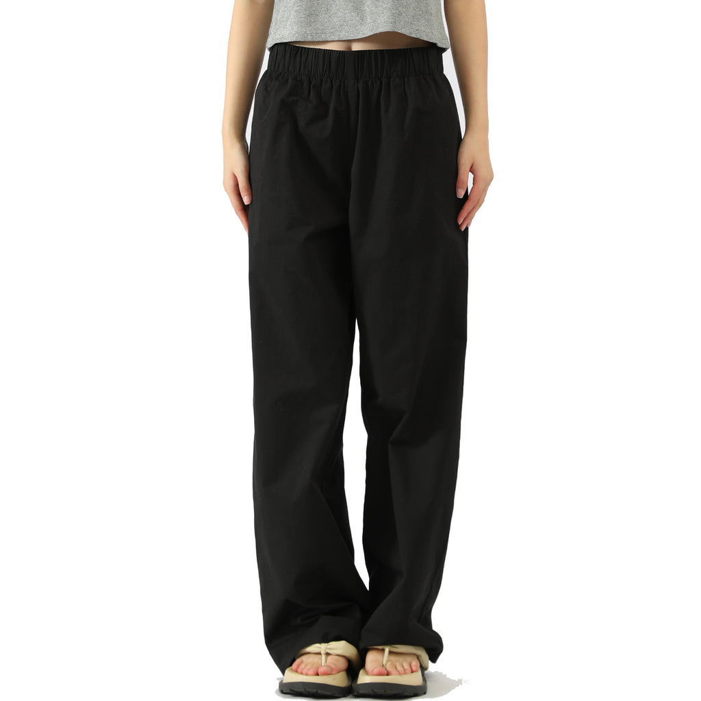 Poplin Pants