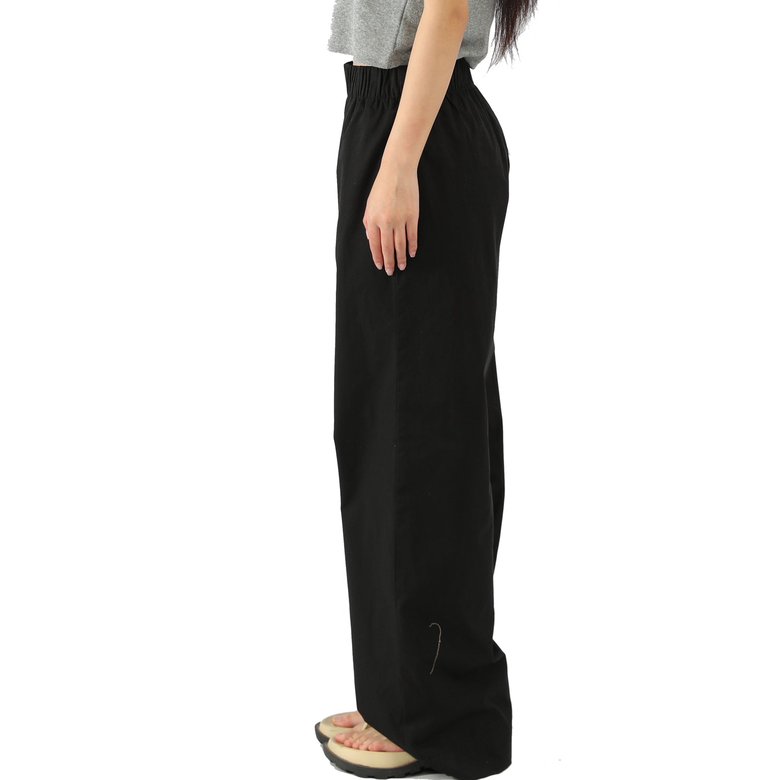 Poplin Pants