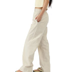 Poplin Pants