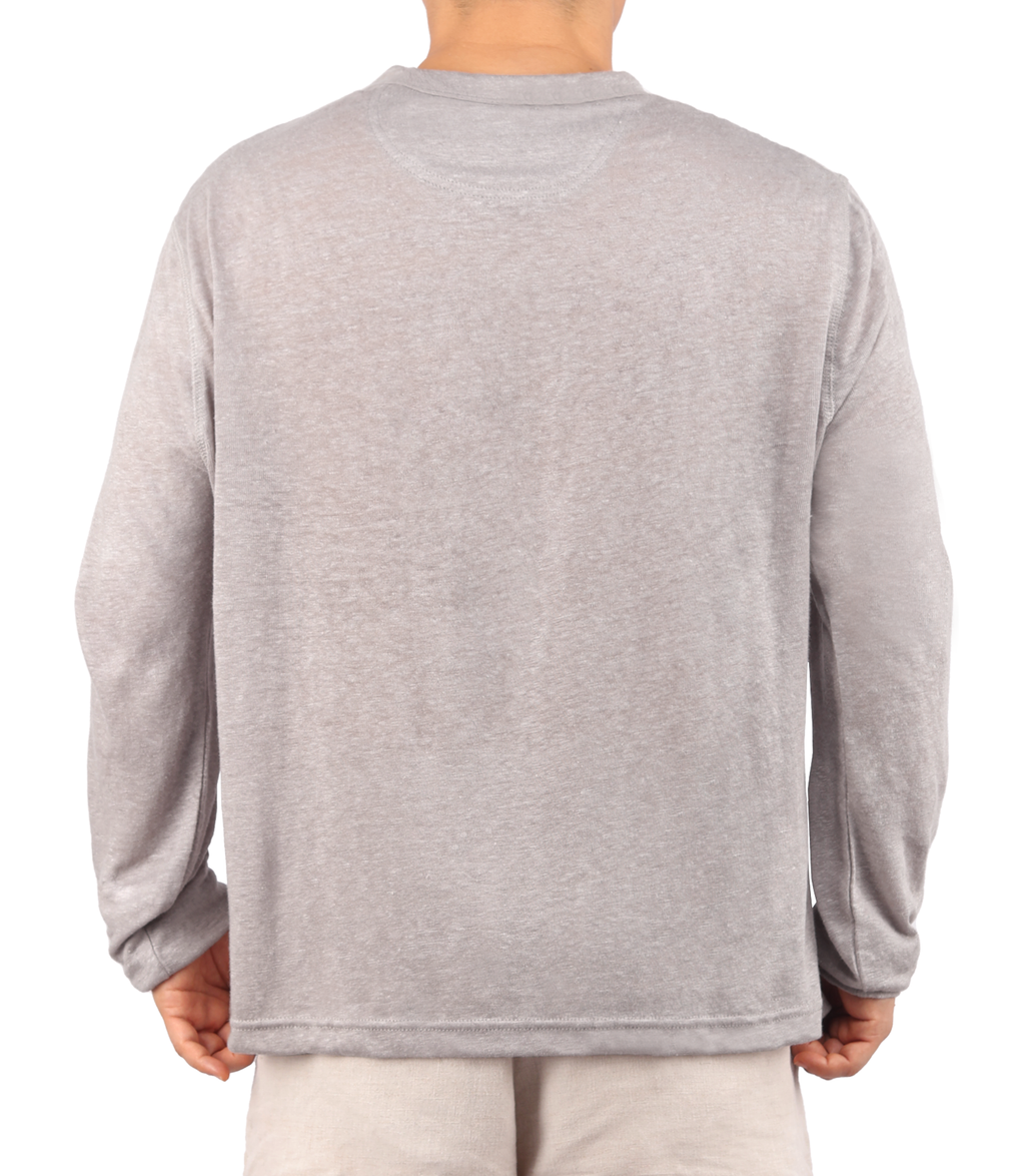Linen Jersey T-Shirt