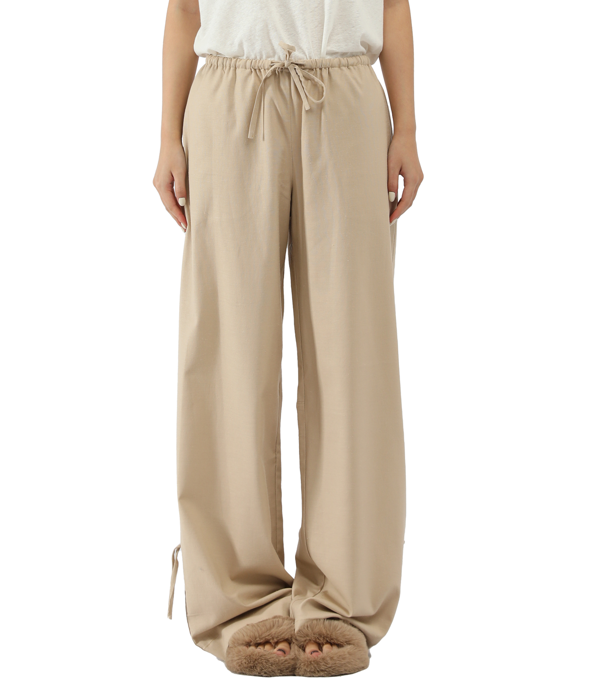 Casual Linen Pants