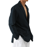 Linen Casual Blazer
