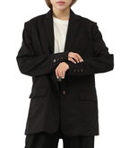 Oversized Casual  Blazer