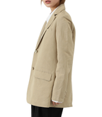 Linen Blazers