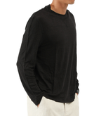 Linen Jersey T-Shirt