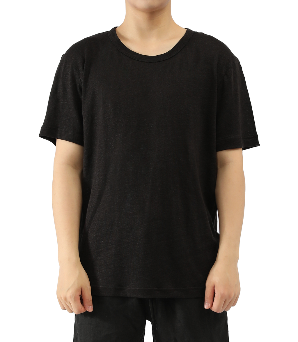 Linen Jersey T-Shirt
