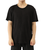 Linen Jersey T-Shirt
