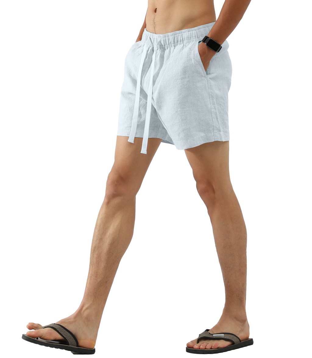 Linen Shorts