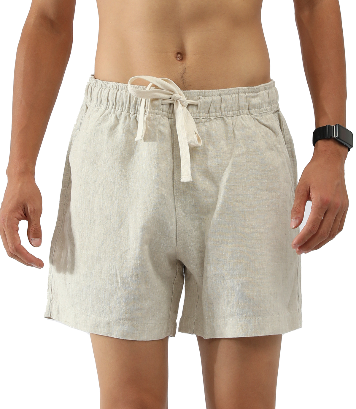 Linen Shorts