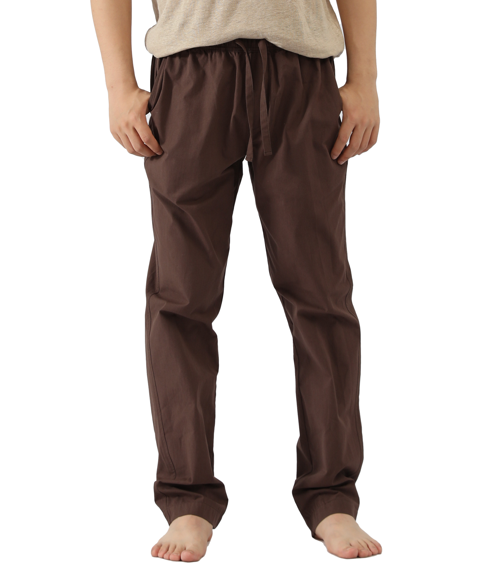Cotton Casual Pants