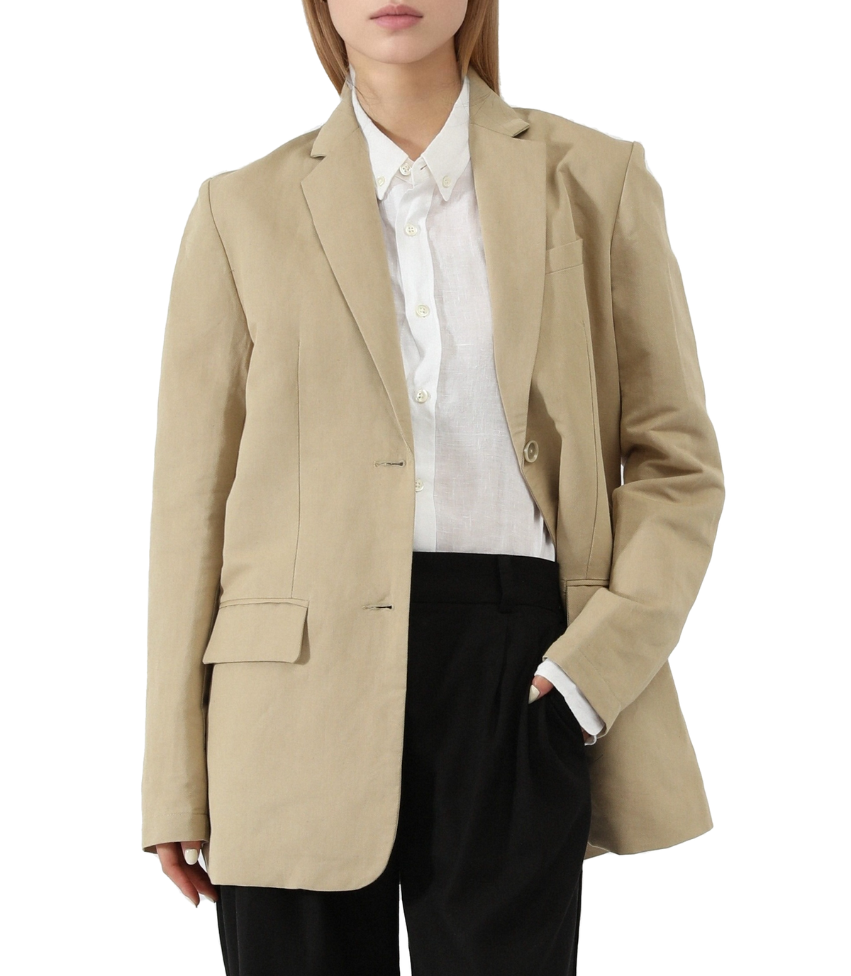 Linen Blazers