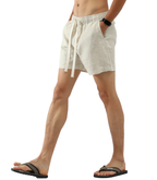 Linen Shorts