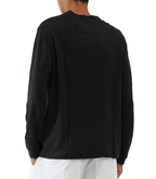 Linen Jersey T-Shirt