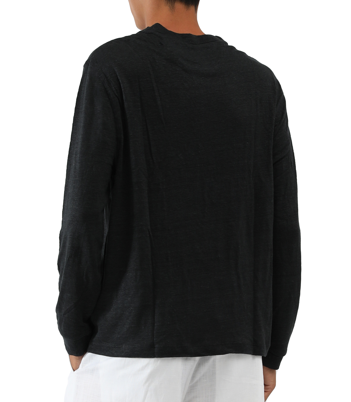 Linen Jersey T-Shirt