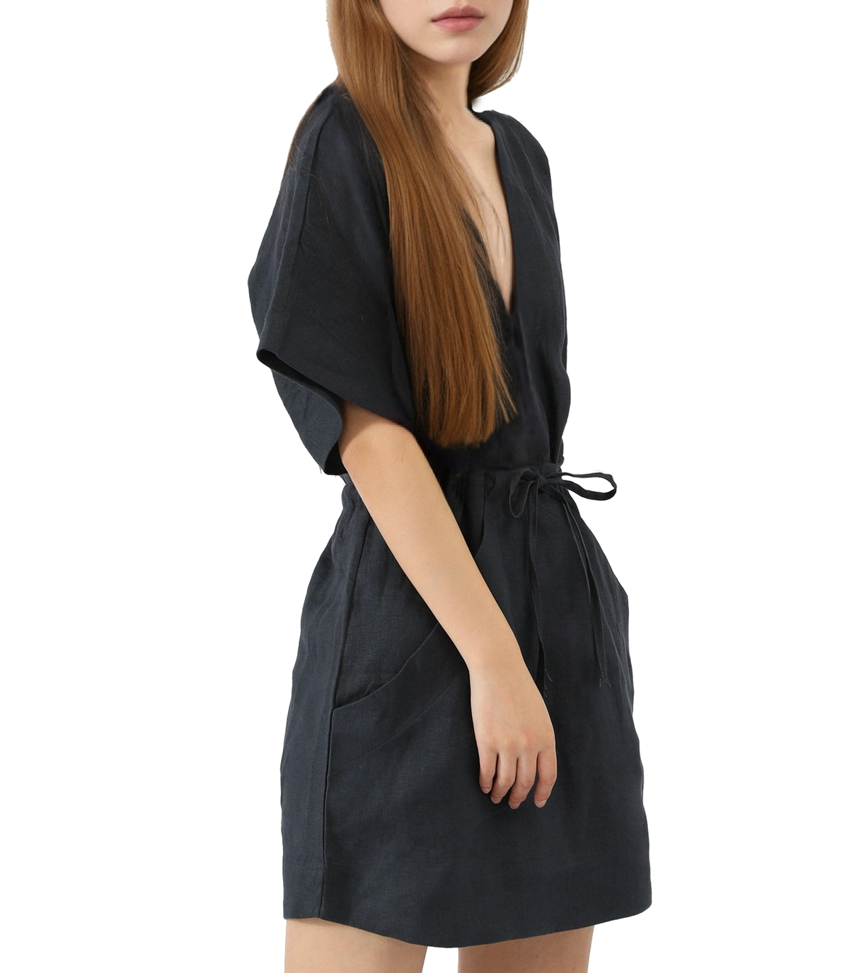 Linen Robe