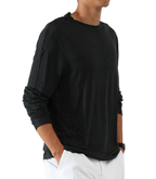 Linen Jersey T-Shirt